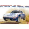 1/24 Porsche 911 SC RS 1984 Oman Rally Winner PN24011 NuNu -Scalemodelshop Sales Store NU24011