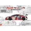 1/24 Audi R8 LMS GT3 Macau FIA GT World Cup Championship 2015 PN24028 NuNu -Scalemodelshop Sales Store NU24028
