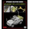 1/35 Upgrade Set For 5099 JLTV RM2059 Rye Field Models 1 1/35 Upgrade Set For 5099 JLTV RM2059 Rye Field Models -Scalemodelshop Sales Store RM2059