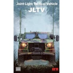 1/35 JLTV (Joint Light Tactical Vehicle) RM-5090 Rye Field Models