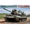 1/35 T-55AMD Drozd Active Protection System RM5091 Rye Field Models -Scalemodelshop Sales Store RM5091