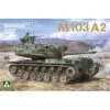 1/35 US M103A2 Heavy Tank C.1964 02140 Takom 2 1/35 US M103A2 Heavy Tank C.1964 02140 Takom -Scalemodelshop Sales Store TAK02140