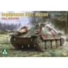 1/35 German WWII Jagdpanzer 38(t) Hetzer W/ Interior, Early Production 02170 Takom 2 1/35 German WWII Jagdpanzer 38(t) Hetzer W/ Interior, Early Production 02170 Takom -Scalemodelshop Sales Store TAK02170