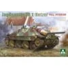 1/35 German WWII Jagdpanzer 38(t) Hetzer W/ Interior, Mid Production 02171 Takom 2 1/35 German WWII Jagdpanzer 38(t) Hetzer W/ Interior, Mid Production 02171 Takom -Scalemodelshop Sales Store TAK02171