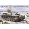1/35 German StuG III Ausf F/8 Late Production, C.1942 08014 Takom 2 1/35 German StuG III Ausf F/8 Late Production, C.1942 08014 Takom -Scalemodelshop Sales Store TAK08014