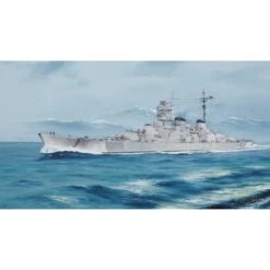 1/350 DKM O Class Battlecruiser Barbarossa 05370 Trumpeter