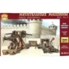 1/72 Siege Machines Kit 8014 Zvezda -Scalemodelshop Sales Store Z8014