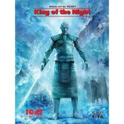 1/16 King Of The Night ICM 16201