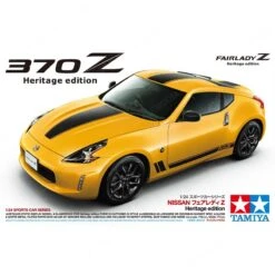 1/24 Nissan 370Z Heritage Edition Tamiya 24348