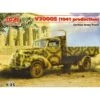 1/35 V3000S (1941) German Army Truck ICM 35411 -Scalemodelshop Sales Store nfmm21ocj4m