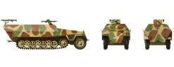 1/16 Sd.Kfz. 251/1 Ausf. D DW16005 Das Werk -Scalemodelshop Sales Store t02m0m23rm1