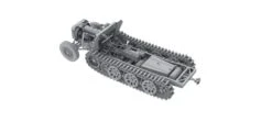1/16 Sd.Kfz. 251/1 Ausf. D DW16005 Das Werk -Scalemodelshop Sales Store tpspkndngxr