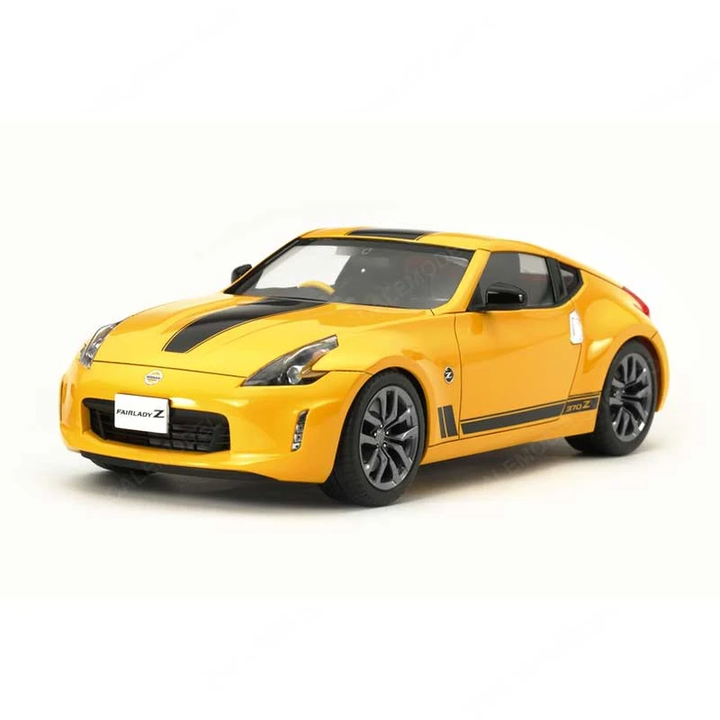 1/24 Nissan 370Z Heritage Edition Tamiya 24348 4 1/24 Nissan 370Z Heritage Edition Tamiya 24348 - Image 2